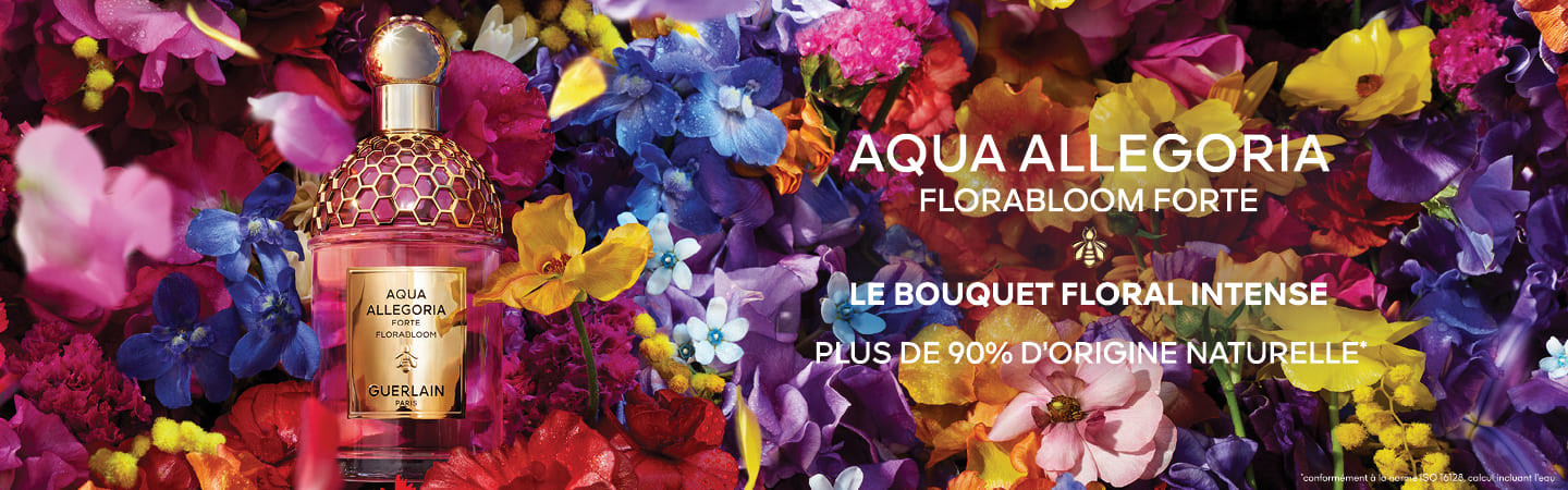GUERLAIN AQUA ALLEGORIA FORTE