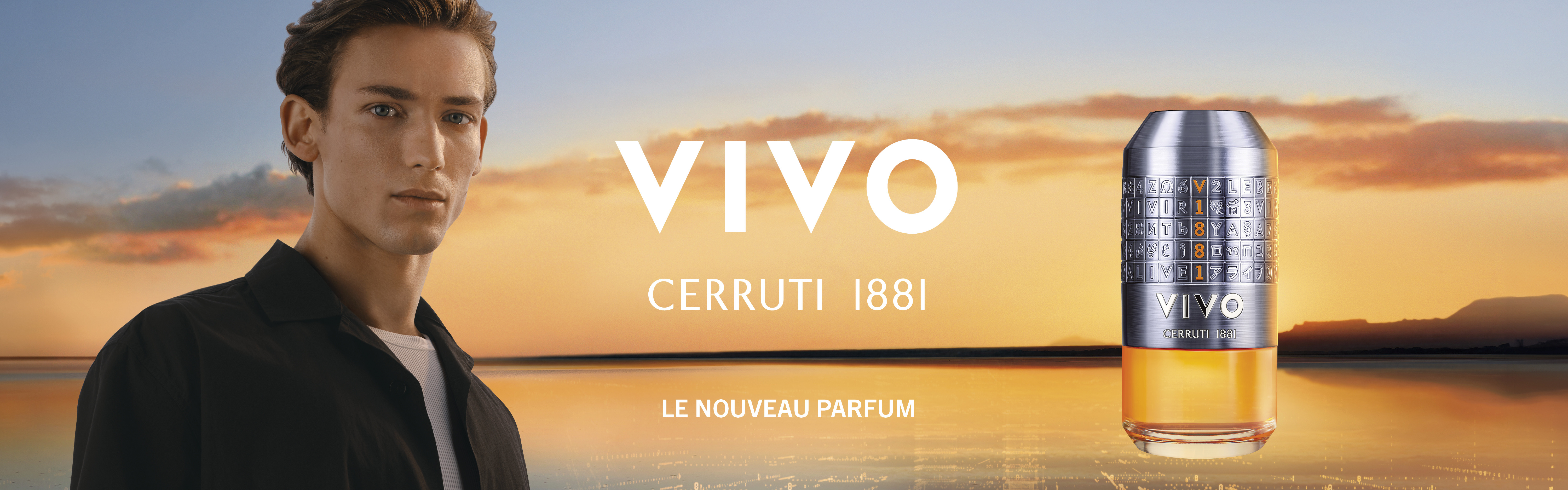 Cerruti 1881 Vivo