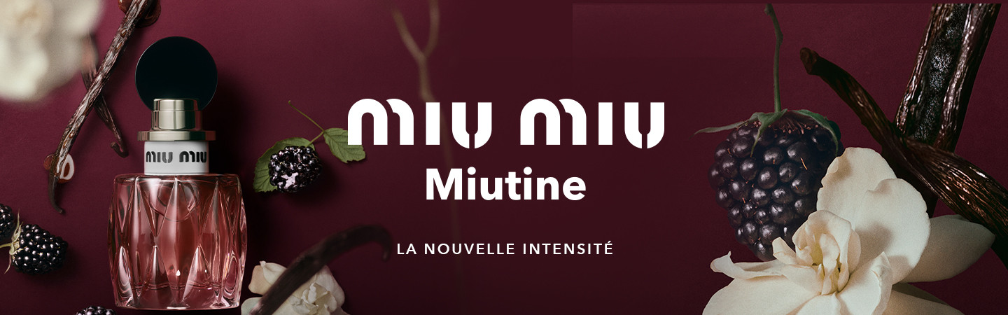 Miu Miu Miutine Intense