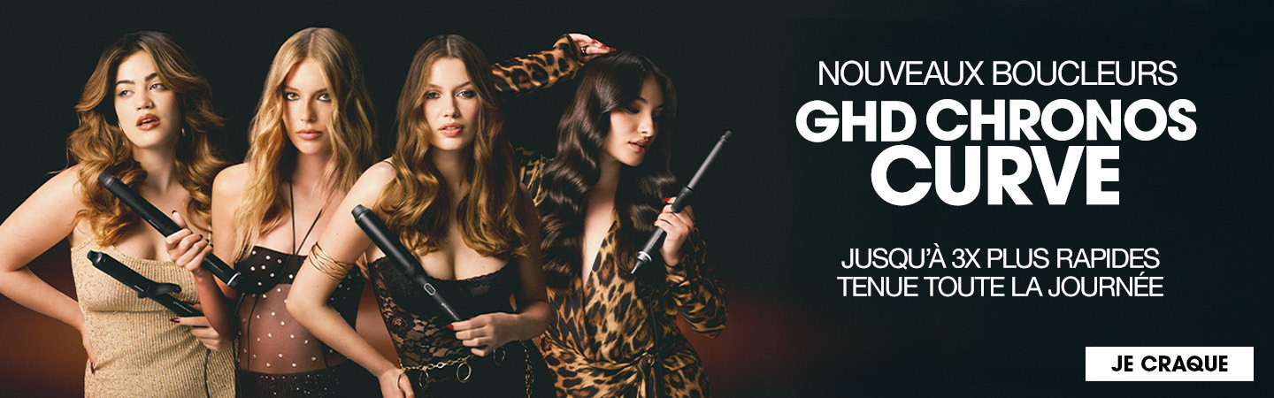 Boucleur Ghd Chronos Curve 