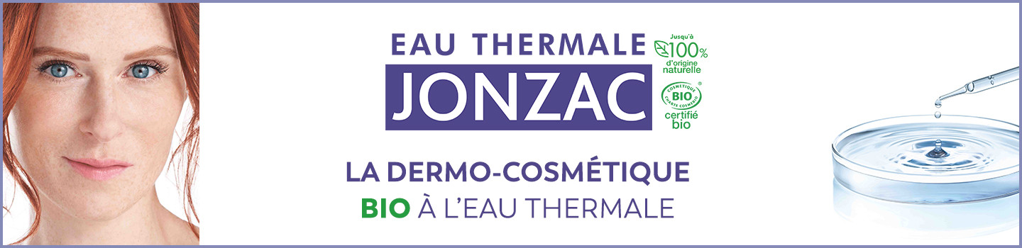 EAU THERMALE JONZAC Soin l&eacute;ger fondant