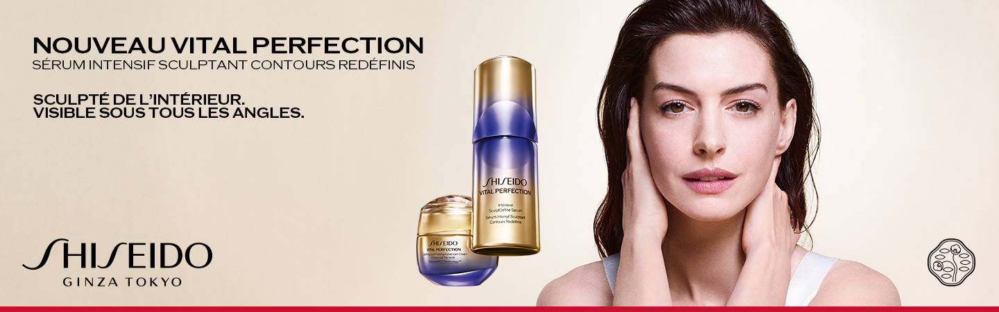 Shiseido Vital Perfection
