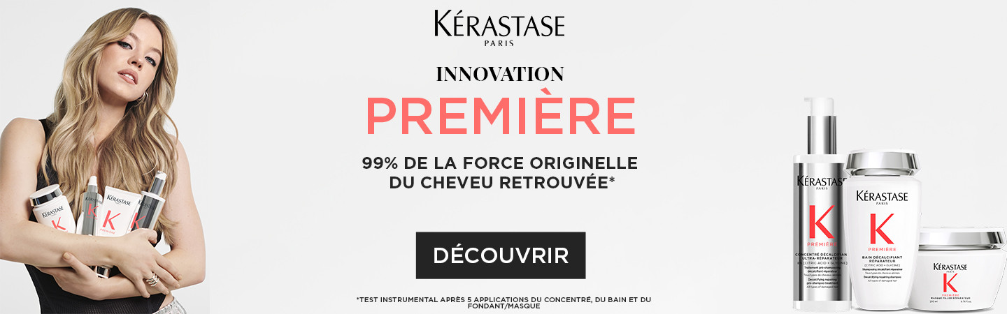 K&eacute;rastase Premi&egrave;re