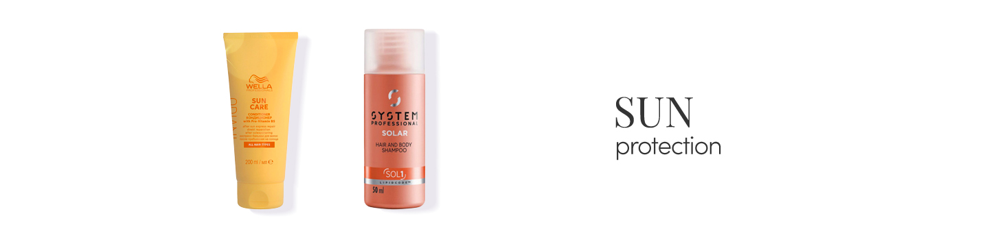 Cheveux Produits Solaires