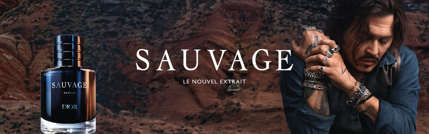 Dior Sauvage Extrait