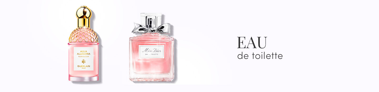 eau de toilette
