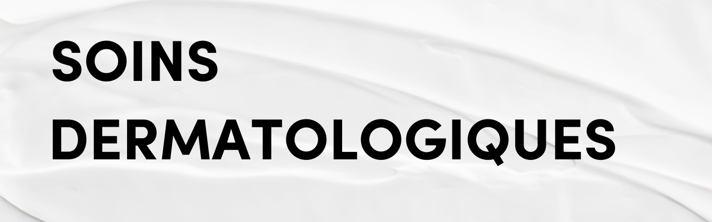 Soins dermatologiques