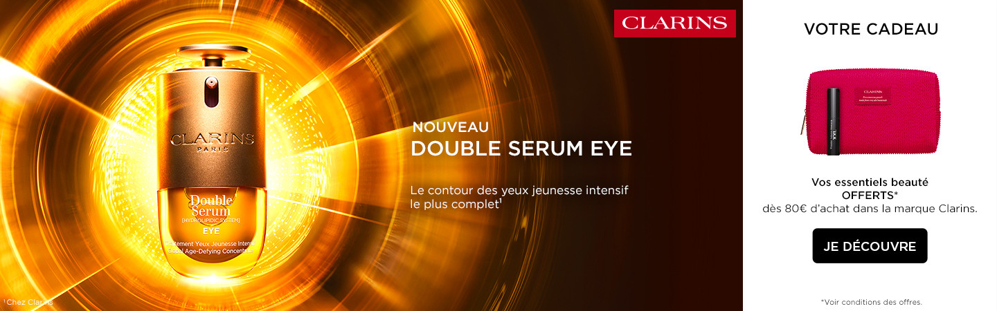 Clarins Double Serum Eye