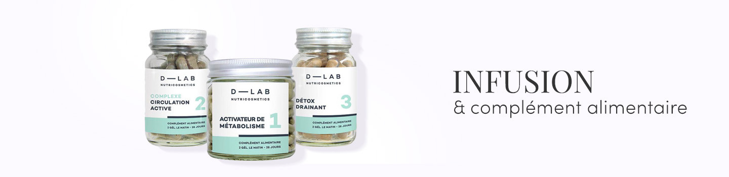 Soins Infusions & Compl&eacute;ments Alimentaires