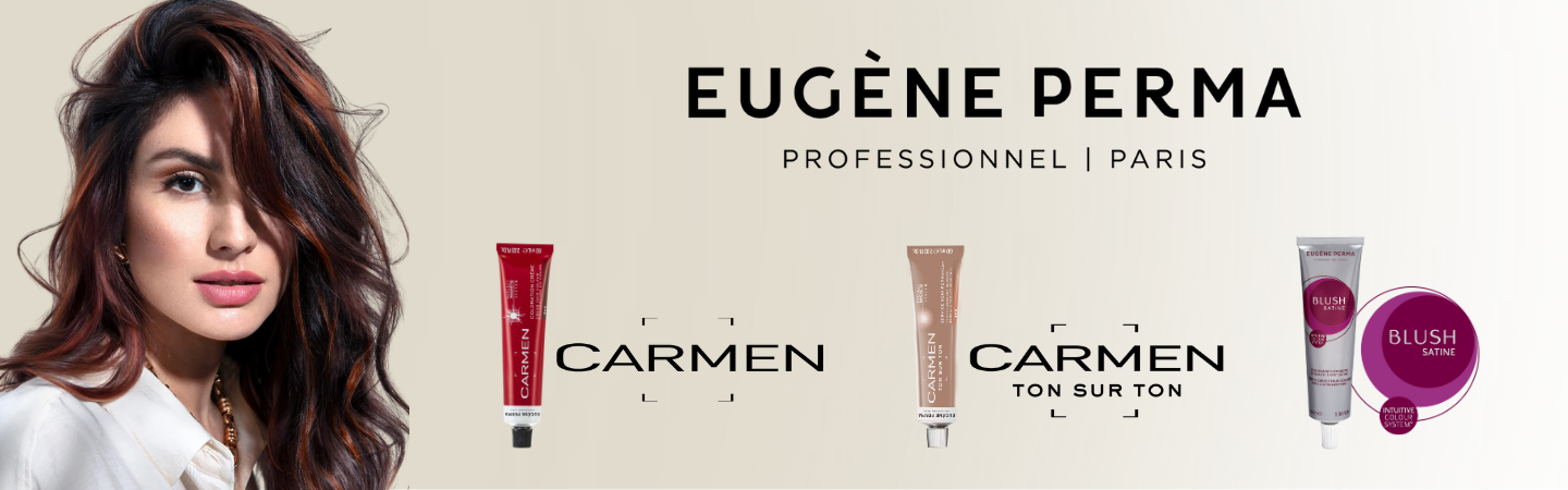 Eug&egrave;ne Perma Professionnel Carmen