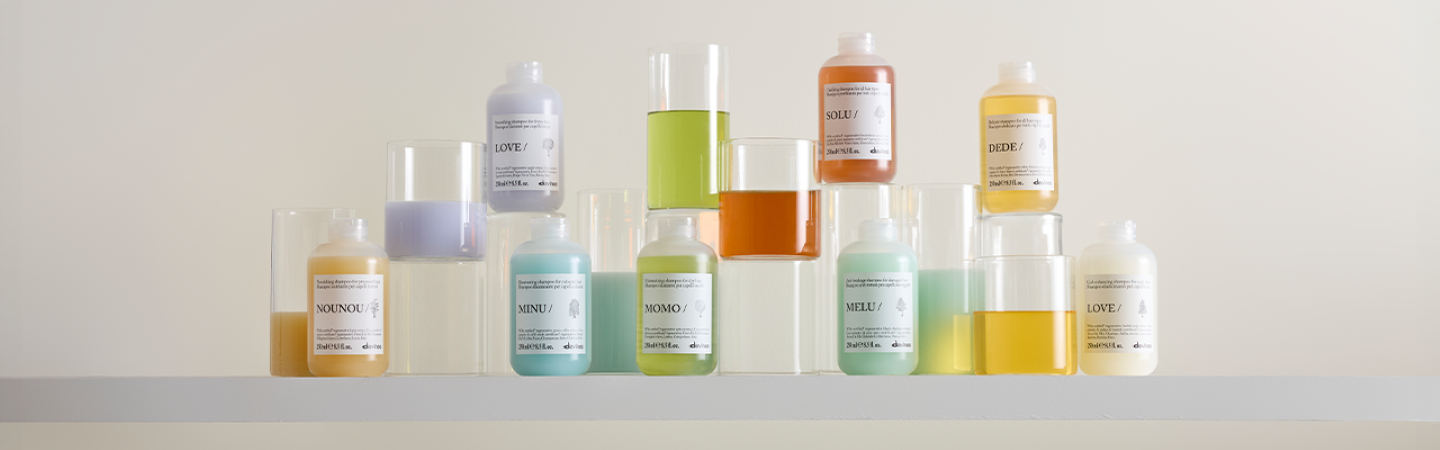 Essential Haircare DAVINES