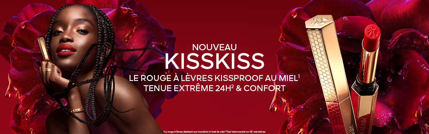 GUERLAIN KissKiss