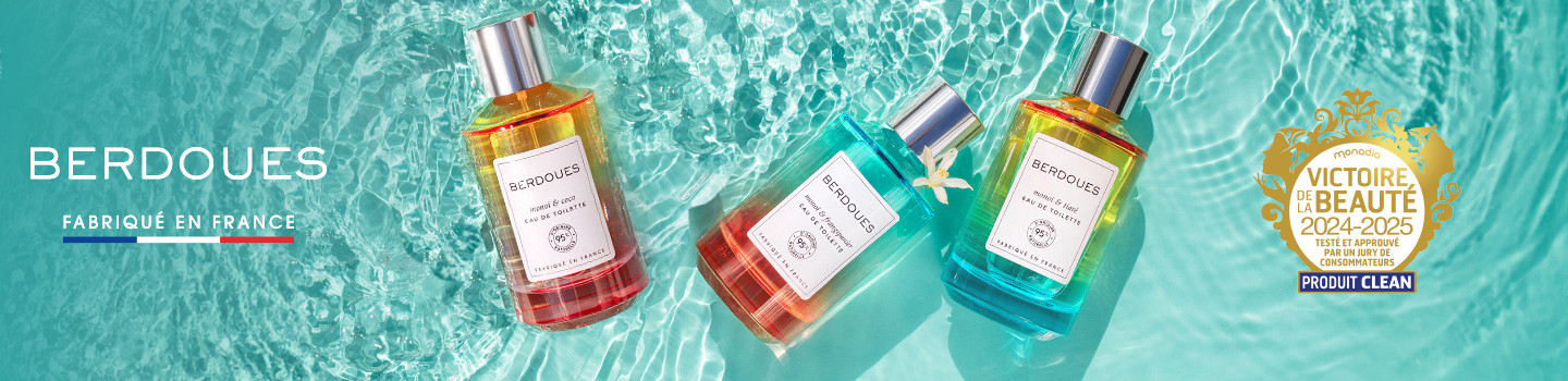 BERDOUES Mono&iuml; & Coco Eau de Toilette