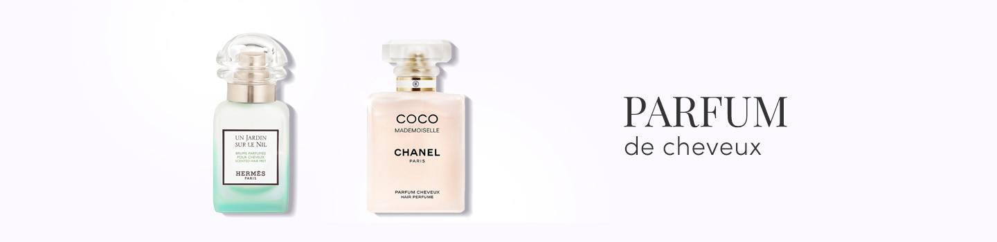 parfums cheveux