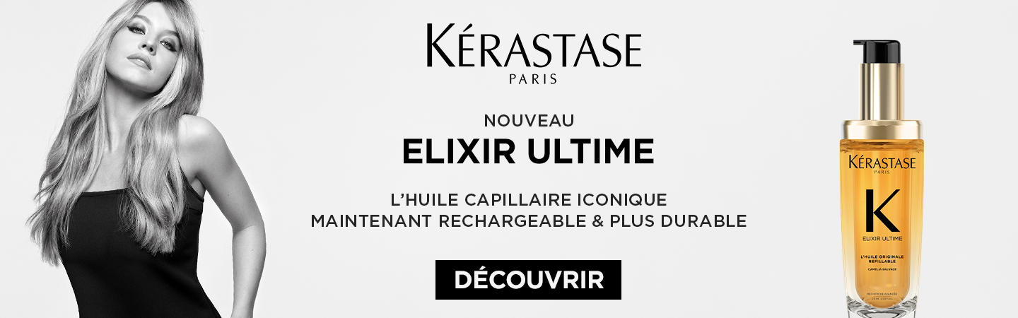 K&eacute;rastase Elixir Ultime