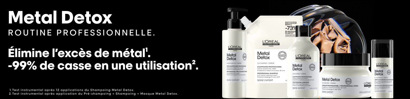 L'OREAL PROFESSIONNEL METAL DETOX