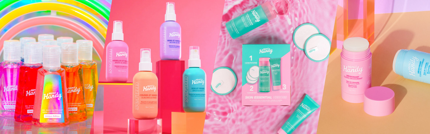 Merci Handy Body S&eacute;rum Aisselles & Maillot