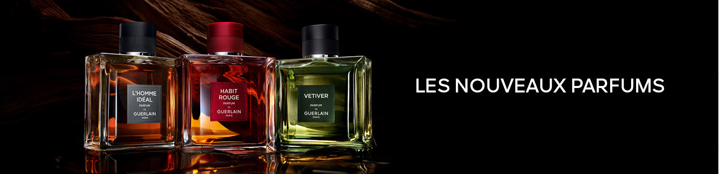 GUERLAIN Habit Rouge Le Parfum Eau de parfum