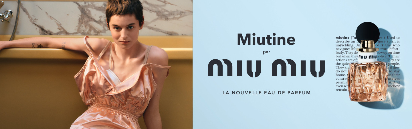 Miu Miu Miutine Eau de parfum