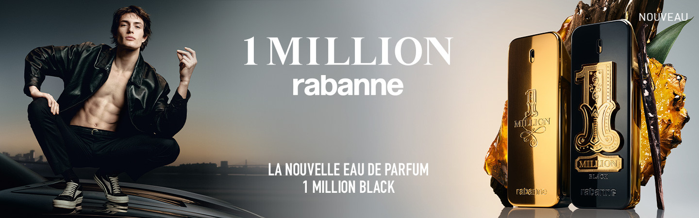 Rabanne 1 Million Black