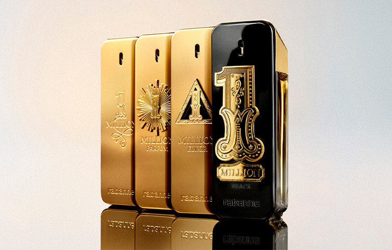 Rabanne 1 Million Black