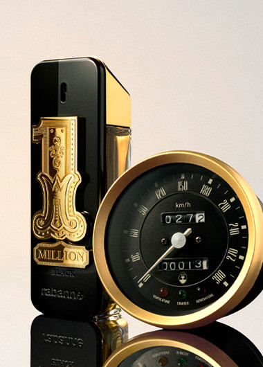 Rabanne 1 Million Black