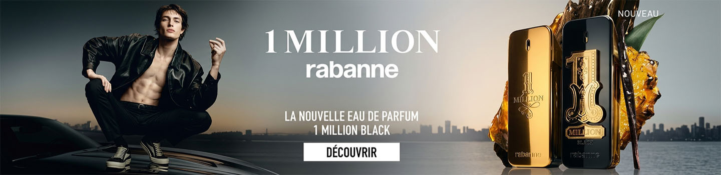 Rabanne 1 Million Black