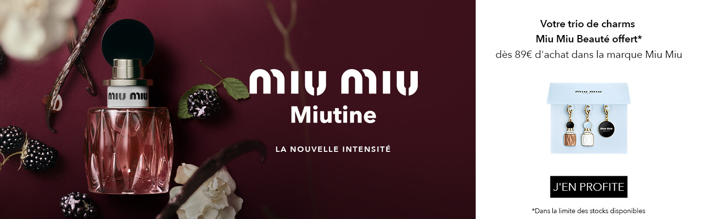 Miu Miu Miutine Intense