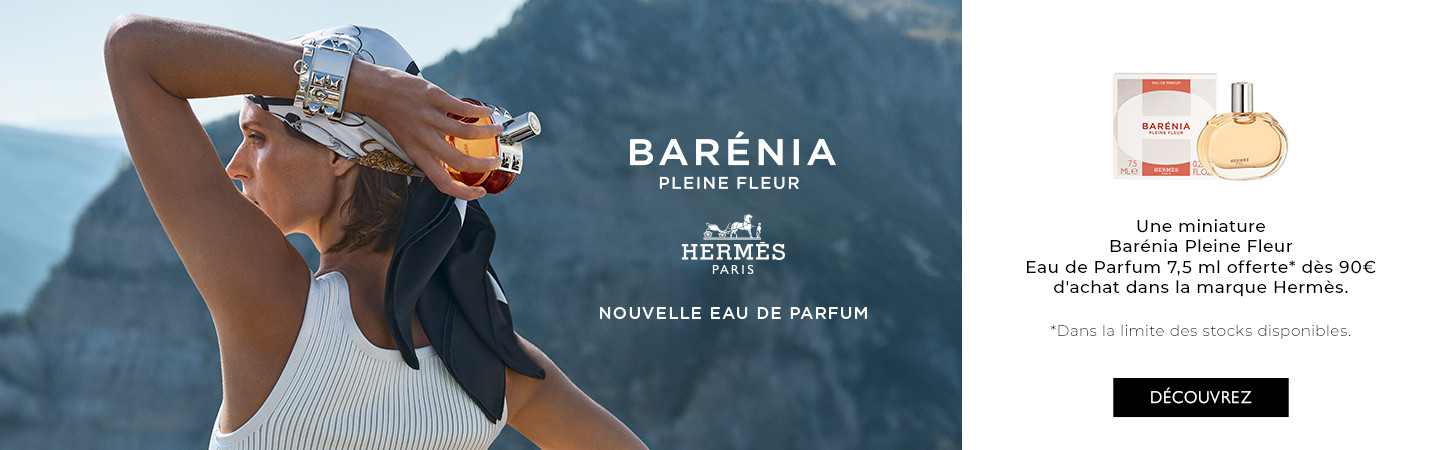 HERMÈS Barénia Pleine Fleur