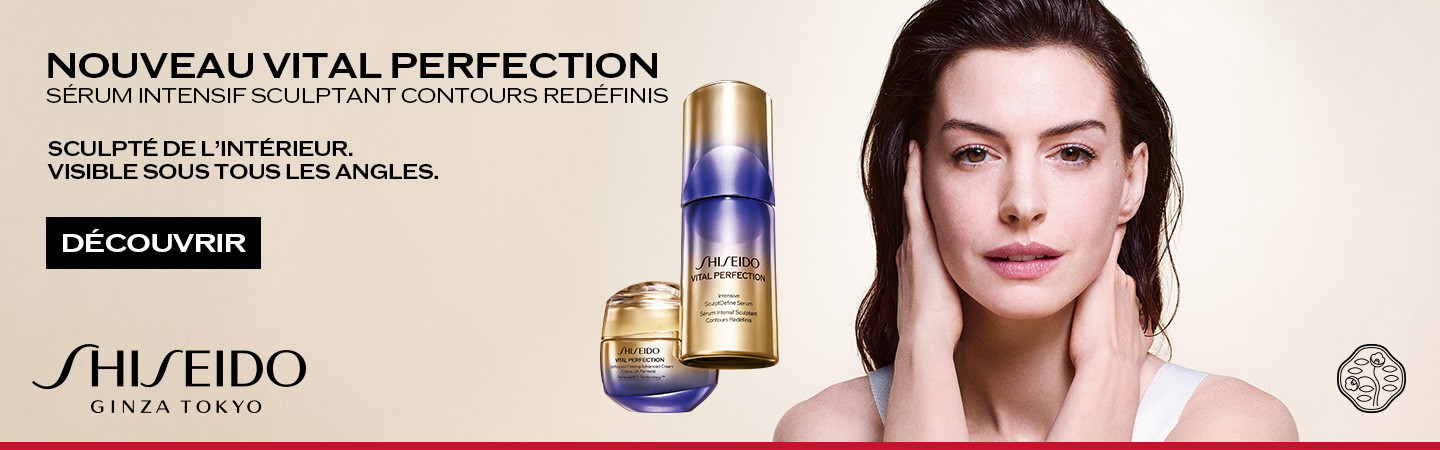 Shiseido Vital Perfection