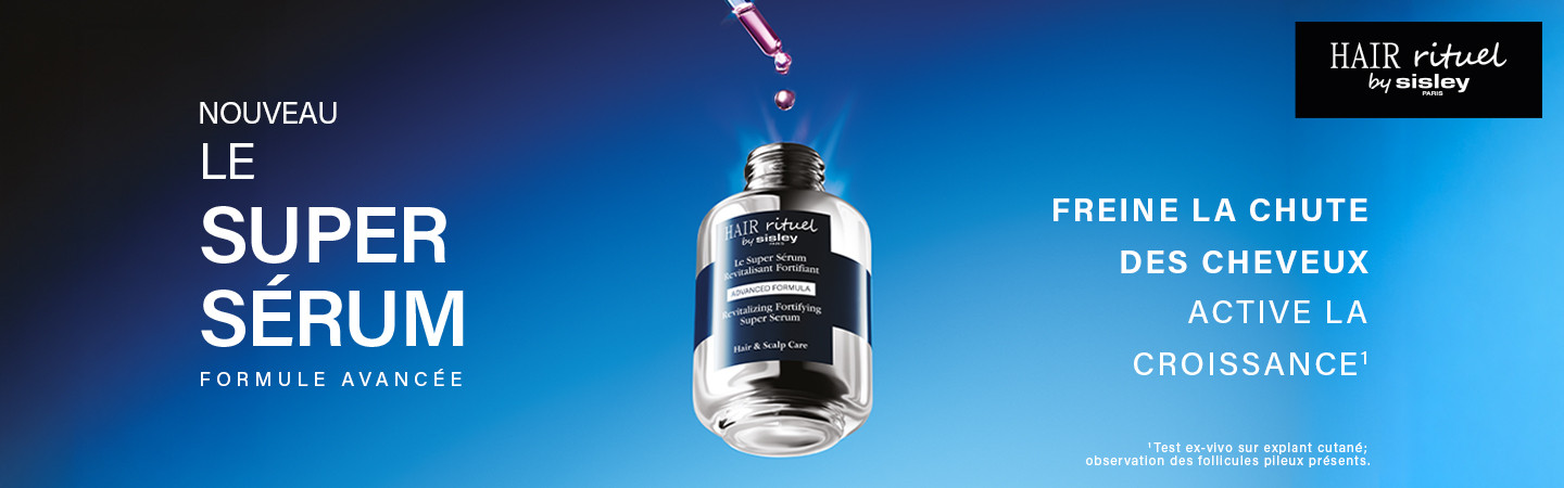 Hair Rituel by Sisley Super Serum