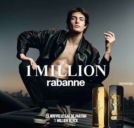 Rabanne 1 Million Black