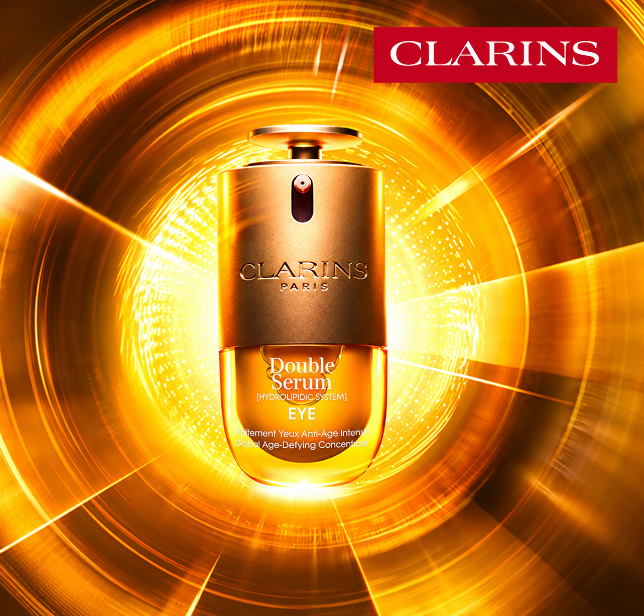 Clarins Double Serum Eye