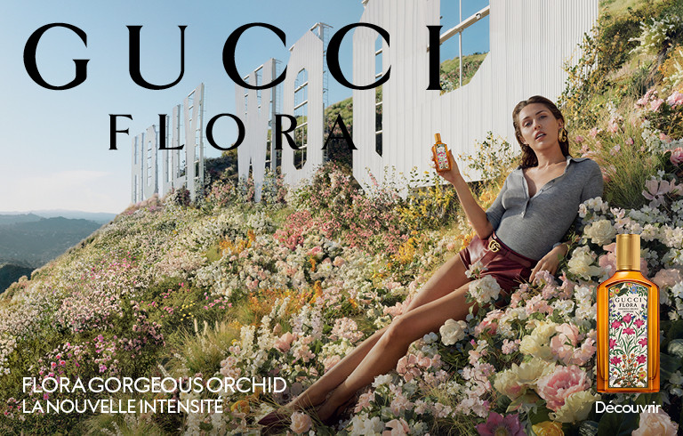 Gucci Flora