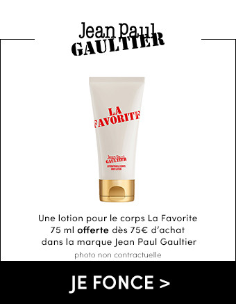 Jean Paul Gaultier La Favorite