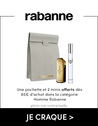 Rabanne 1 Million Black