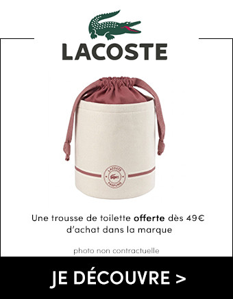 Lacoste Original Pour Femme Intense