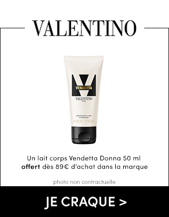Valentino Vendetta Donna