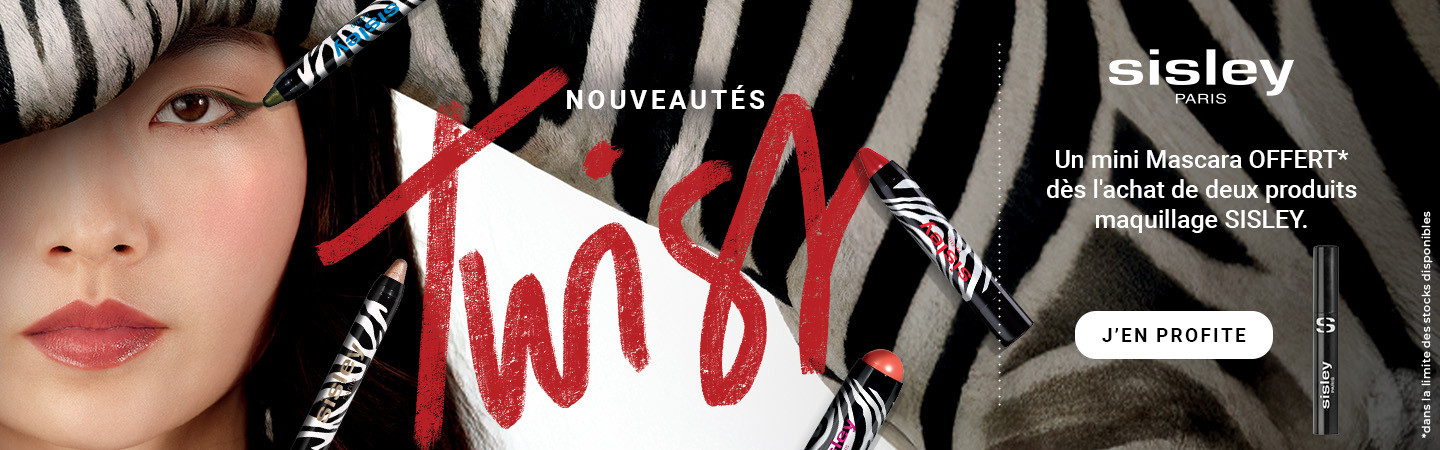 Sisley Twist