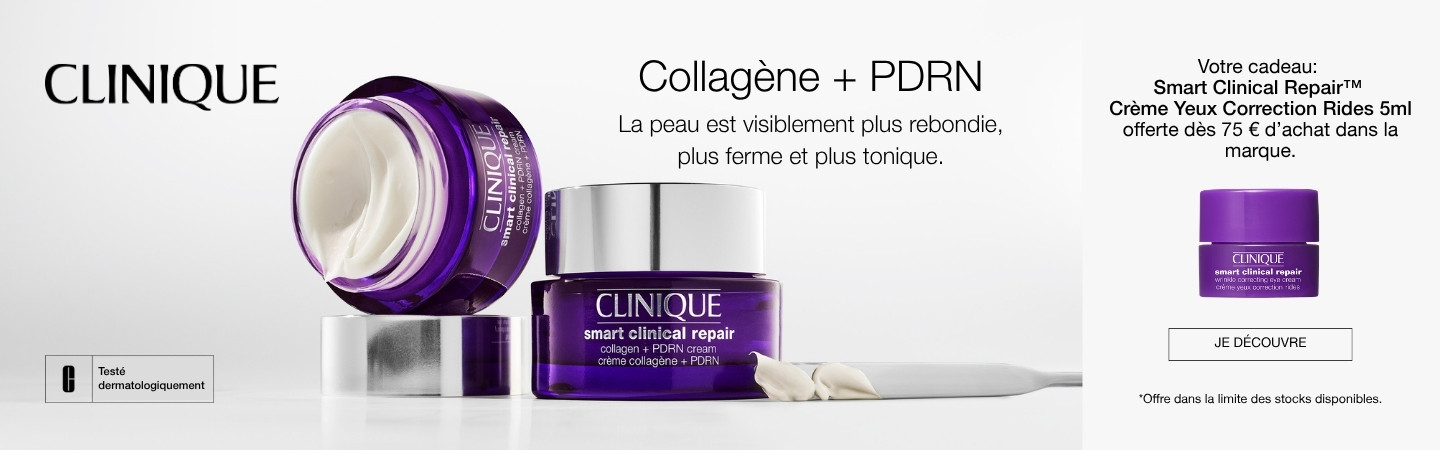 Clinique Smart Clinical Repair™ Crème Collagène + PDRN
