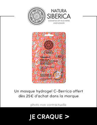Natura Siberica C-Berrica