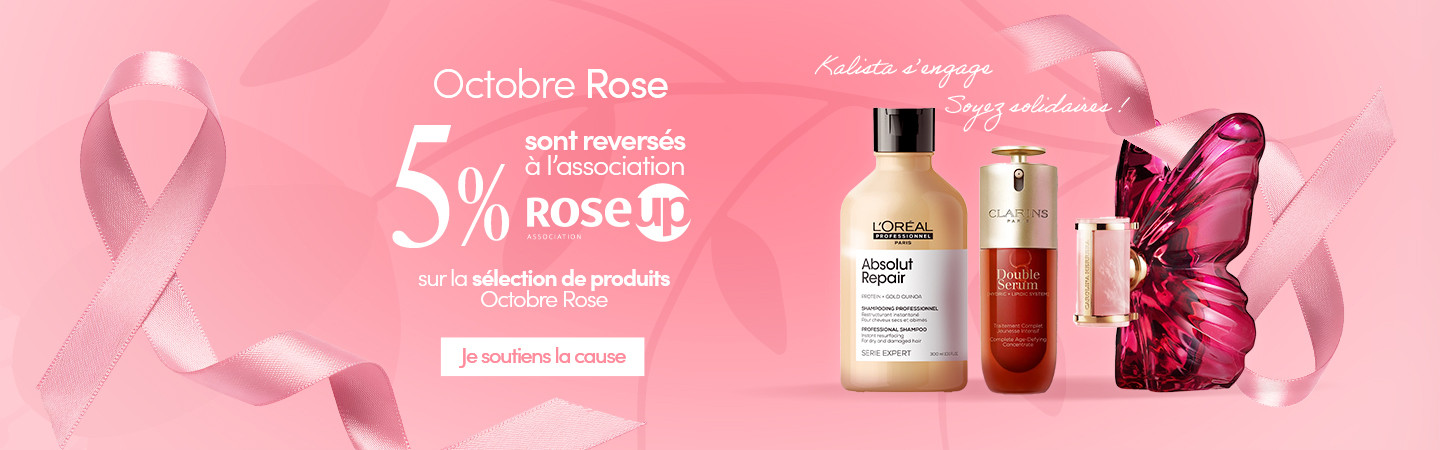 Octobre Rose