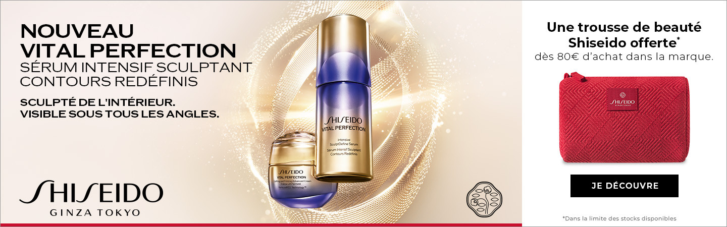 Shiseido Vital Perfection