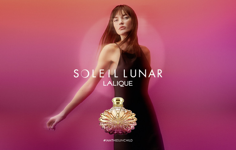 Lalique Soleil Lunar Lalique