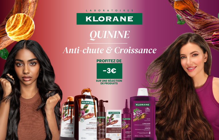 Klorane Quinine