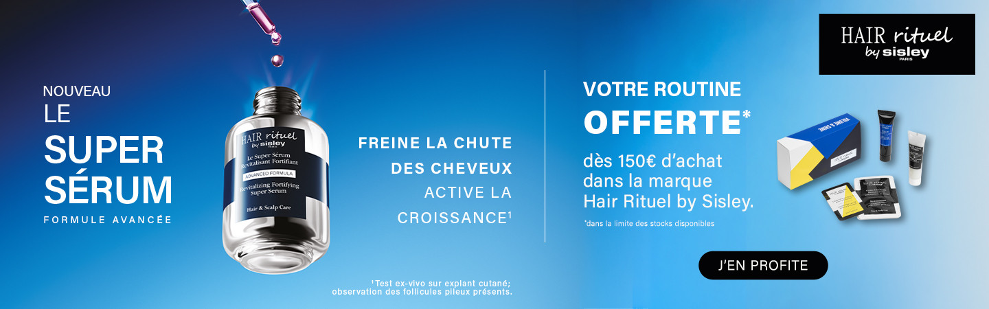 Hair Rituel by Sisley Super Sérum