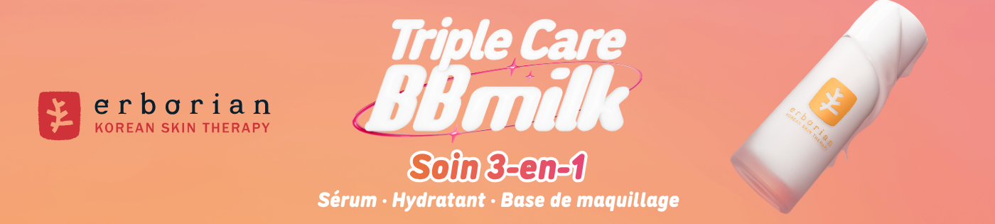 Erborian Triple Care BB Milk