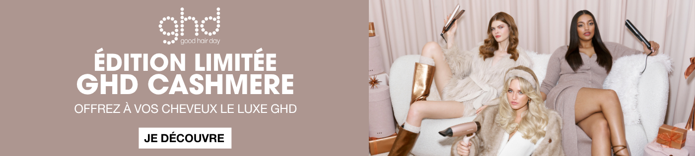 GHD Collection Cashmere