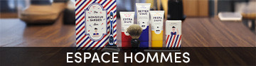 Soins pour homme