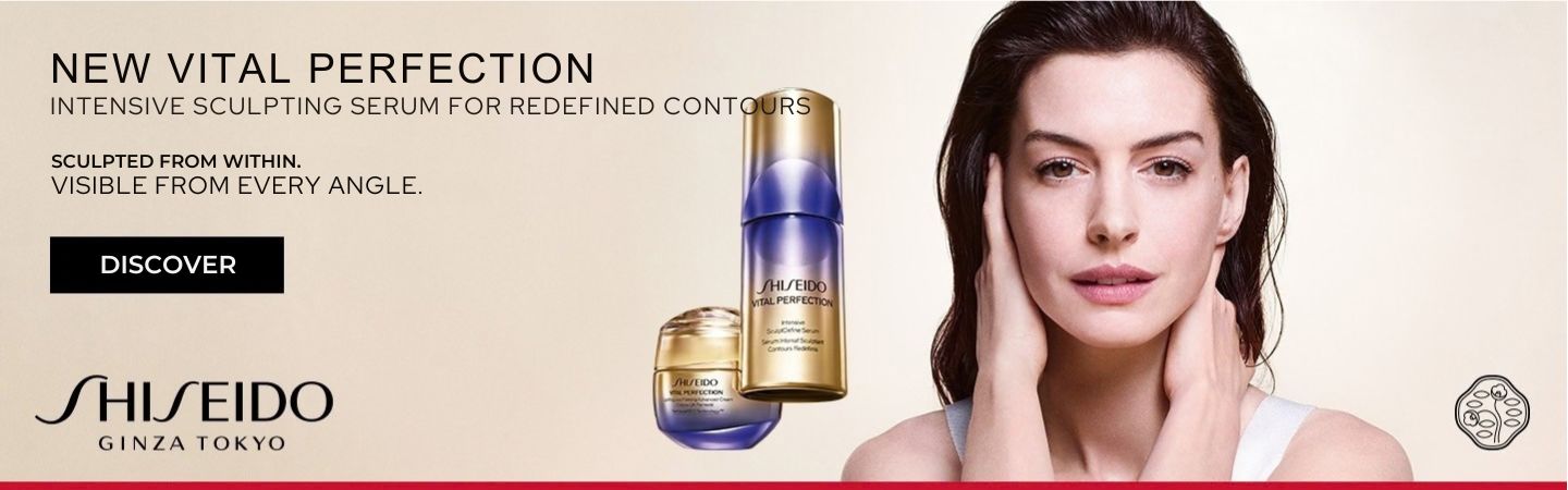 Shiseido Vital Perfection